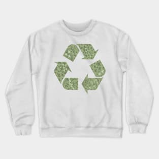 Recycle for the Plants Crewneck Sweatshirt